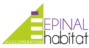 Logo Epinal Habitat
